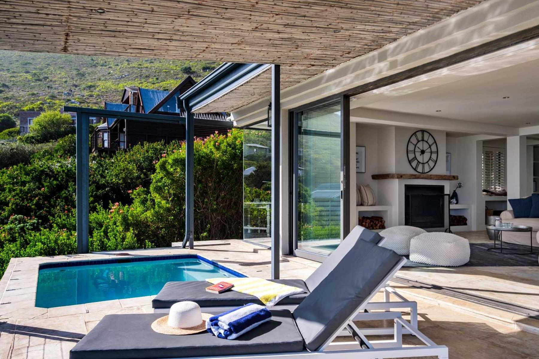 Ocean'S Horizon Beach House Скарборо Экстерьер фото